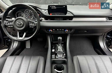 Седан Mazda 6 2021 в  фото 26 Седан Mazda 6 2021 в