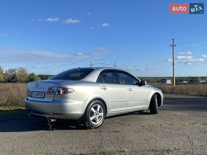 Седан Mazda 6 2003 в Буче фото 4 Седан Mazda 6 2003 в Буче