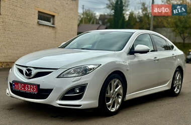Лифтбек Mazda 6 2011 в Ровно