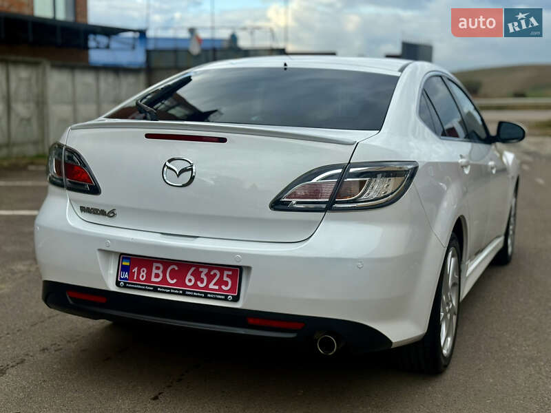 Ліфтбек Mazda 6 2011 в Рівному