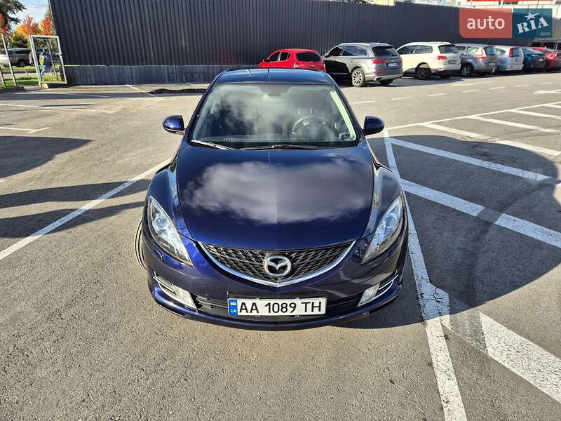 Седан Mazda 6 2008 в Киеве