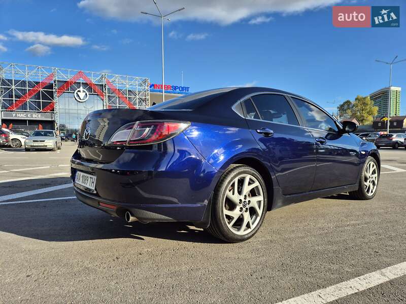 Седан Mazda 6 2008 в Киеве