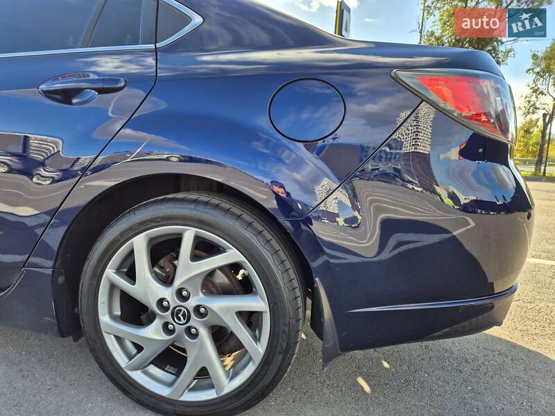 Седан Mazda 6 2008 в Киеве