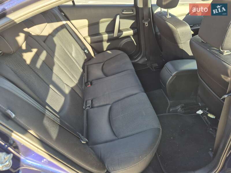 Седан Mazda 6 2008 в Киеве