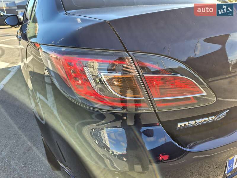 Седан Mazda 6 2008 в Киеве