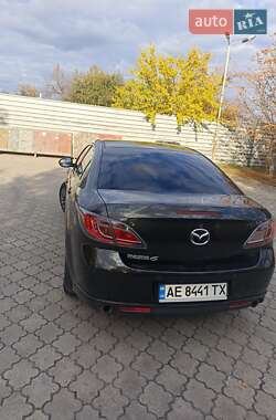 Седан Mazda 6 2008 в 