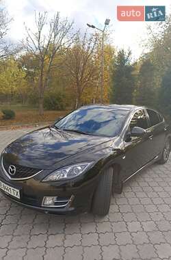 Седан Mazda 6 2008 в 