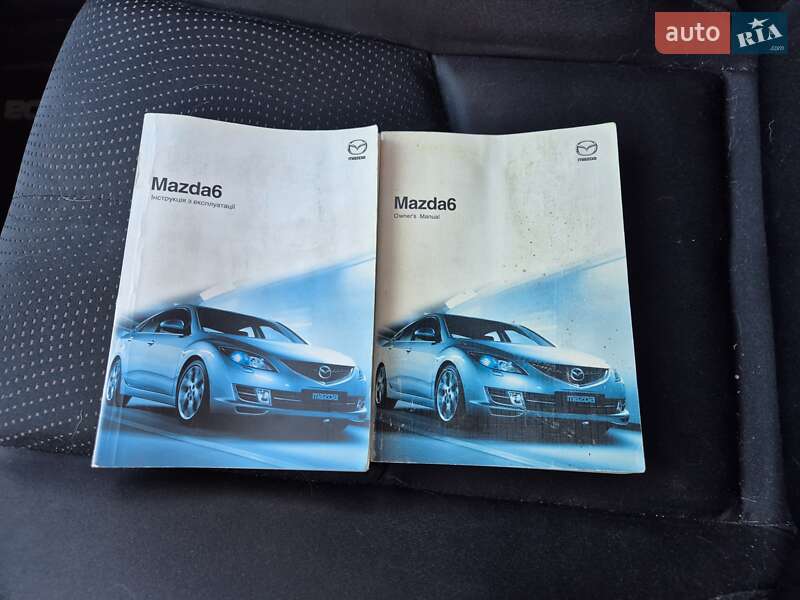 Седан Mazda 6 2008 в Киеве