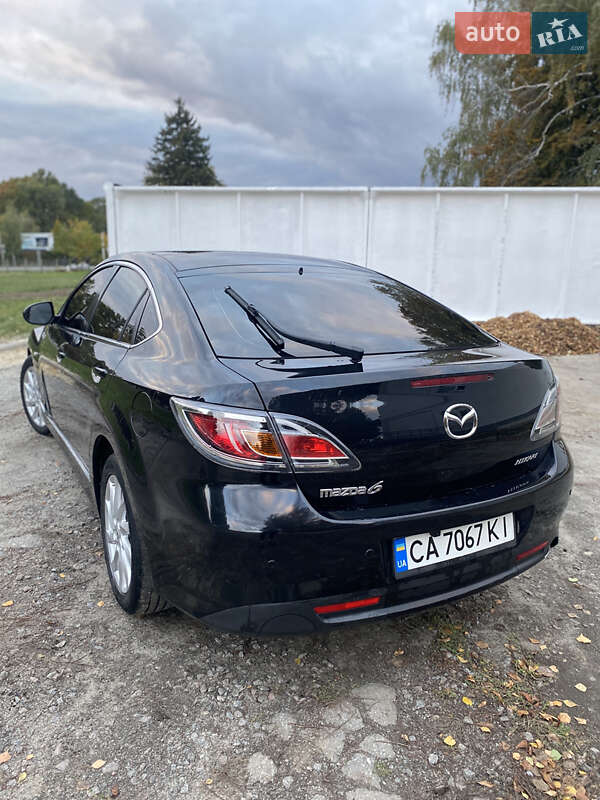 Ліфтбек Mazda 6 2011 в Умані фото 5 Ліфтбек Mazda 6 2011 в Умані