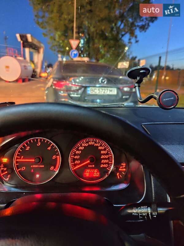Mazda 6 2004