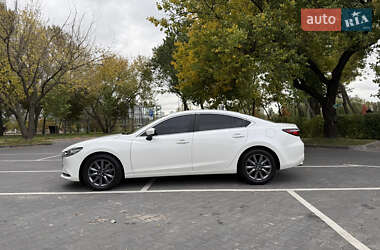 Седан Mazda 6 2018 в 
