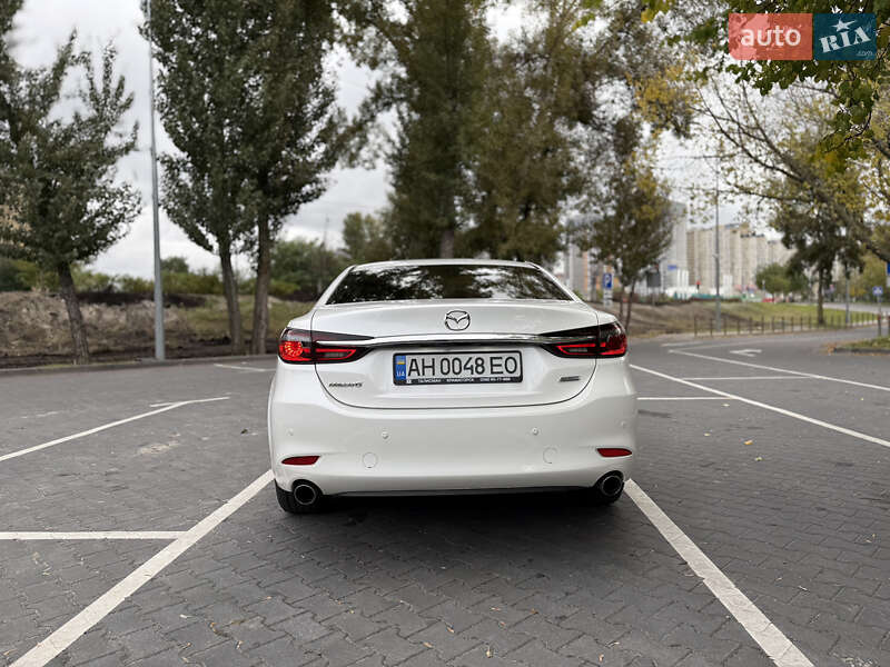 Седан Mazda 6 2018 в Киеве