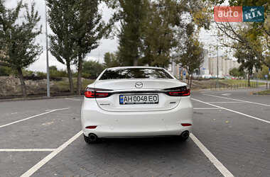 Седан Mazda 6 2018 в 