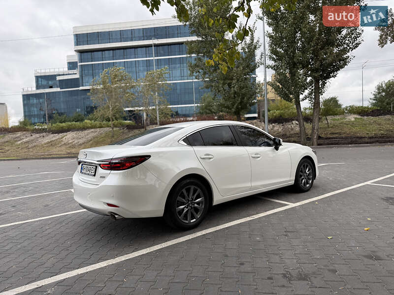 Седан Mazda 6 2018 в Киеве