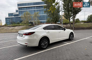 Седан Mazda 6 2018 в 