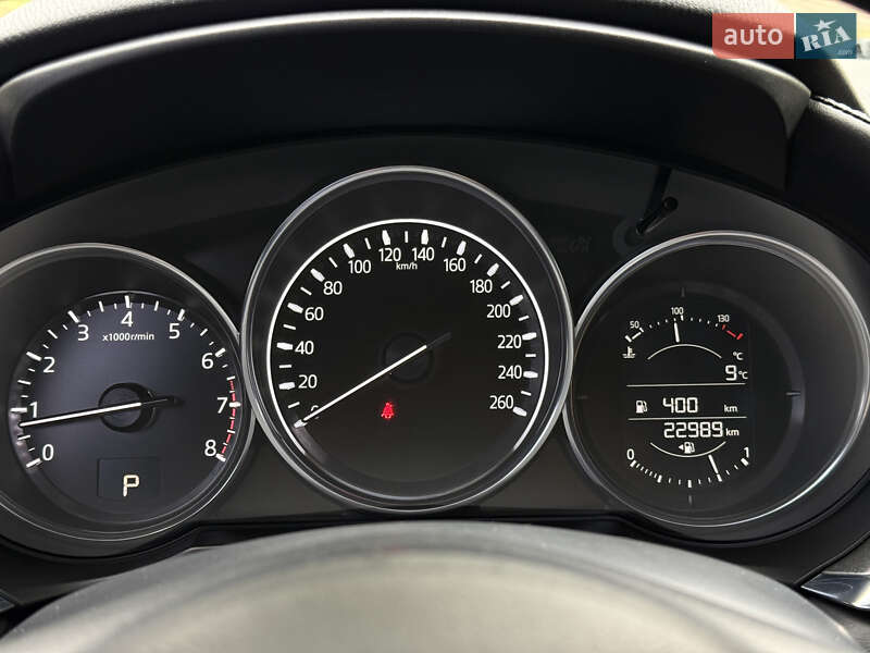 Седан Mazda 6 2018 в Киеве