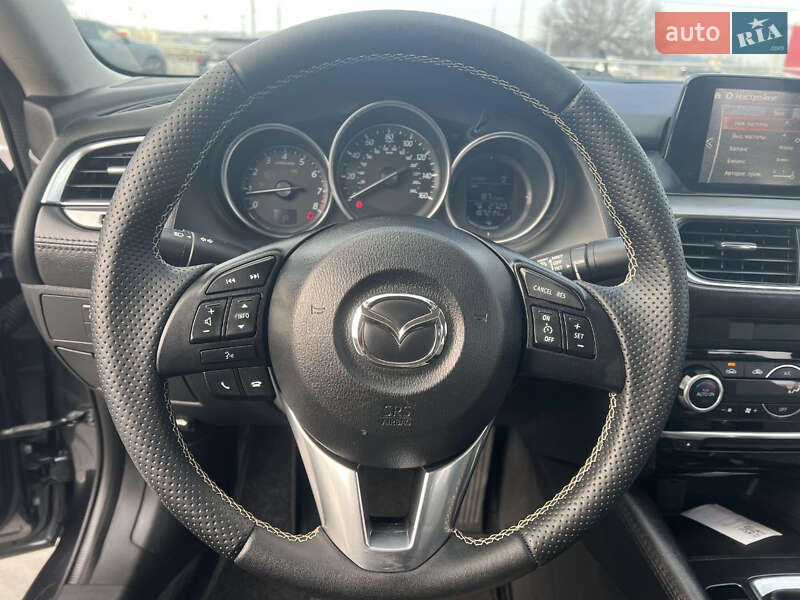 Седан Mazda 6 2015 в Києві