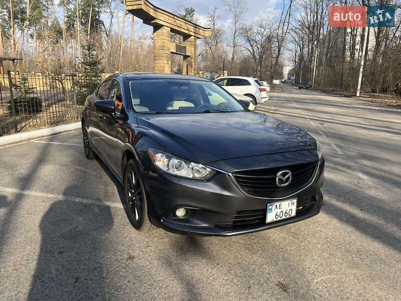 Седан Mazda 6 2015 в Києві