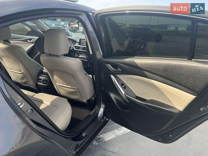 Седан Mazda 6 2015 в Києві