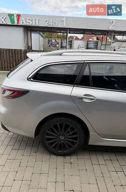 Универсал Mazda 6 2010 в Львове