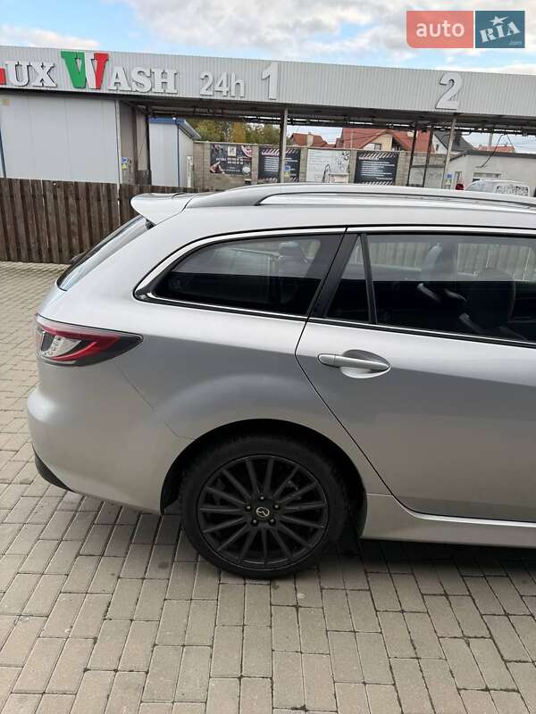 Універсал Mazda 6 2010 в Львові фото 5 Універсал Mazda 6 2010 в Львові