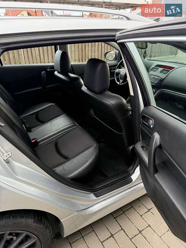 Універсал Mazda 6 2010 в Львові фото 7 Універсал Mazda 6 2010 в Львові