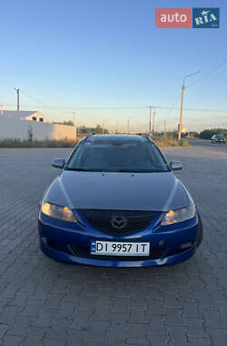 Универсал Mazda 6 2003 в 