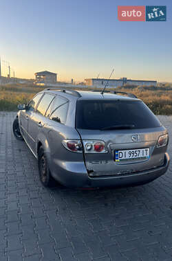 Универсал Mazda 6 2003 в 