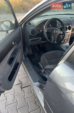 Универсал Mazda 6 2003 в 