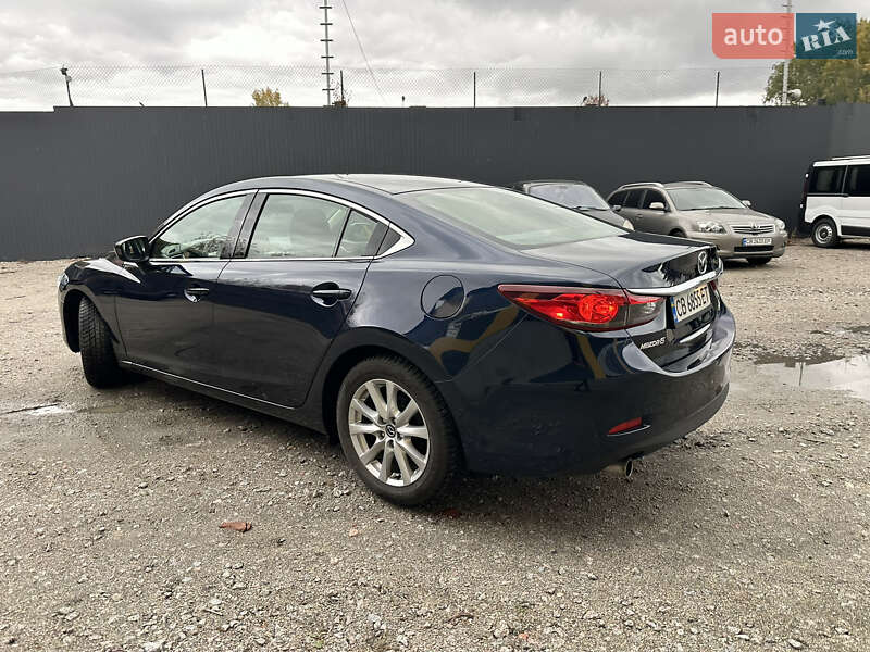Седан Mazda 6 2015 в Нежине
