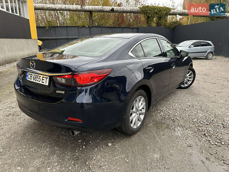 Седан Mazda 6 2015 в Нежине