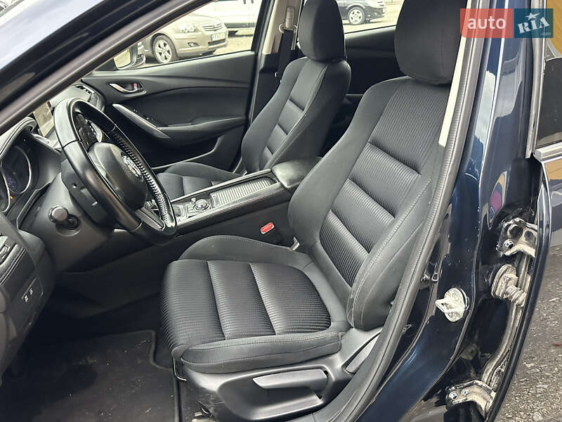 Седан Mazda 6 2015 в Нежине