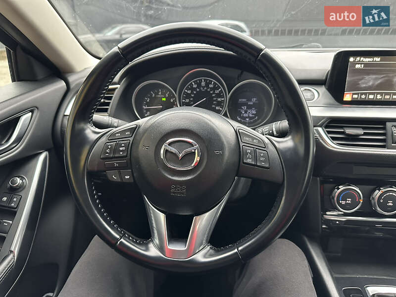 Седан Mazda 6 2015 в Нежине