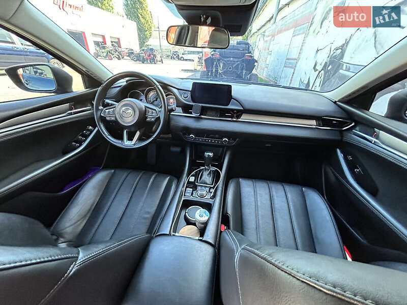Седан Mazda 6 2018 в Киеве