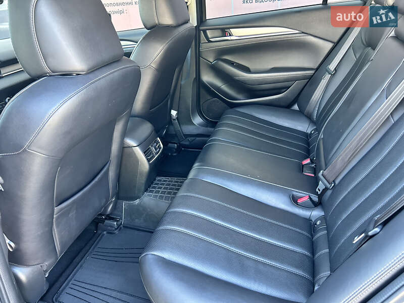 Седан Mazda 6 2018 в Киеве