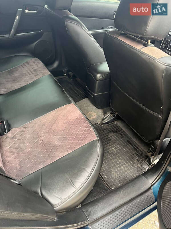 Седан Mazda 6 2005 в Житомирі