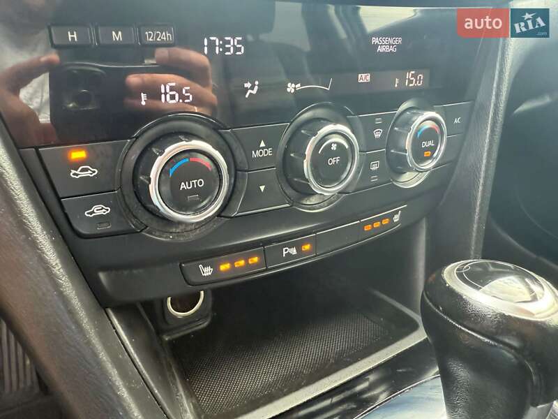 Универсал Mazda 6 2013 в Луцке фото 15 Универсал Mazda 6 2013 в Луцке