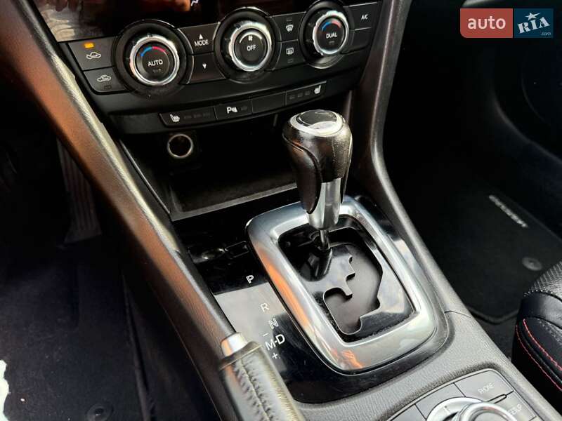 Универсал Mazda 6 2013 в Луцке фото 18 Универсал Mazda 6 2013 в Луцке