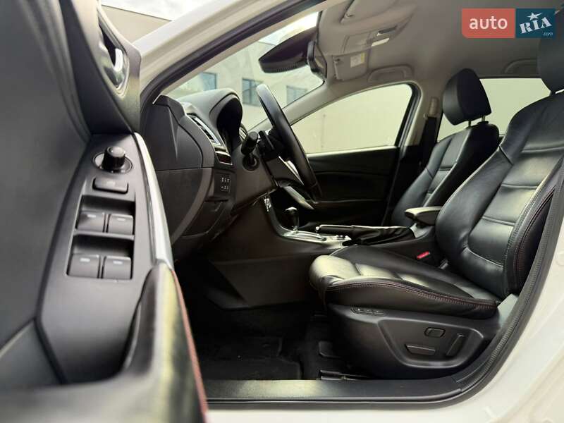 Универсал Mazda 6 2013 в Луцке фото 29 Универсал Mazda 6 2013 в Луцке