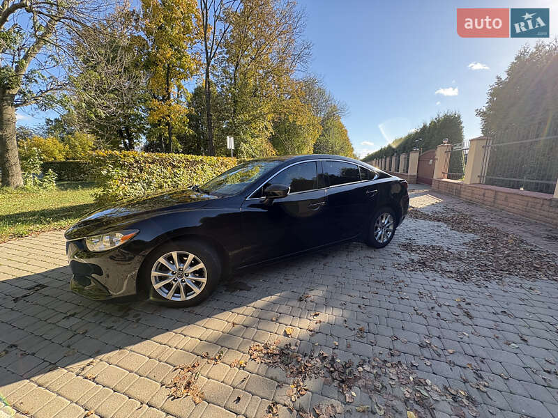 Седан Mazda 6 2015 в Василькові фото 4 Седан Mazda 6 2015 в Василькові