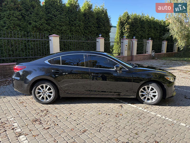 Седан Mazda 6 2015 в Василькові фото 9 Седан Mazda 6 2015 в Василькові