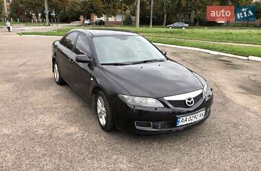 Седан Mazda 6 2006 в Ровно