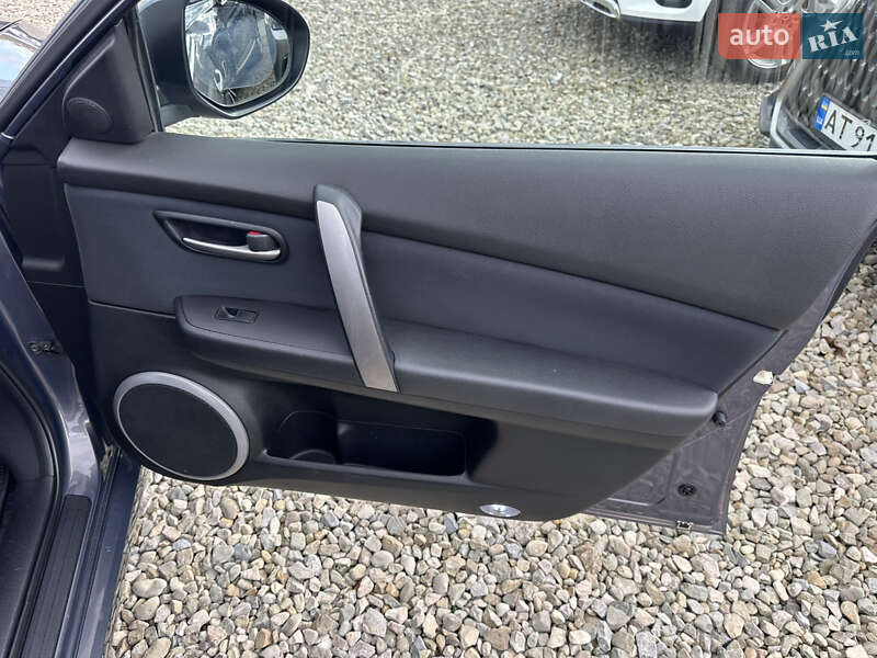 Универсал Mazda 6 2010 в Ивано-Франковске