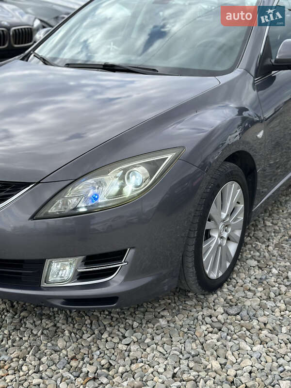 Универсал Mazda 6 2010 в Ивано-Франковске