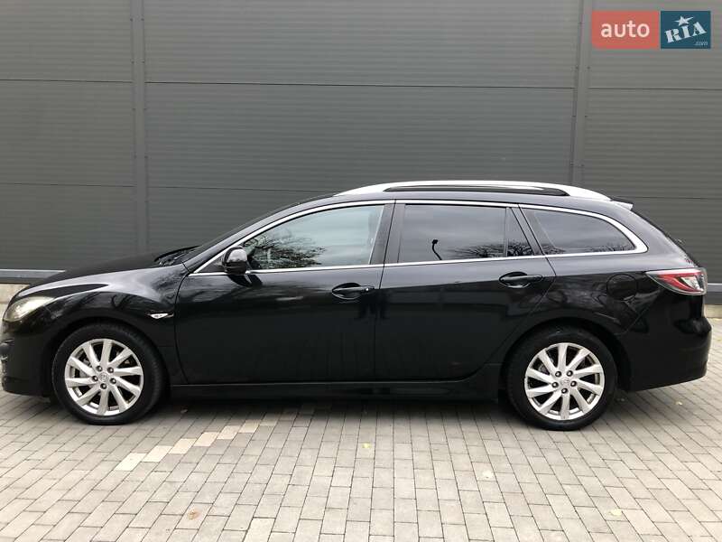 Универсал Mazda 6 2010 в Виннице