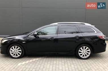 Универсал Mazda 6 2010 в 