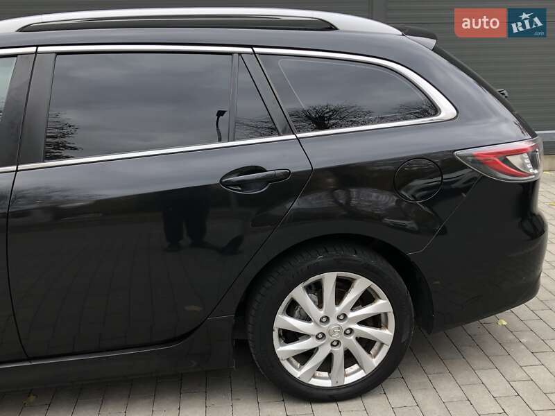 Универсал Mazda 6 2010 в Виннице