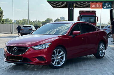 Седан Mazda 6 2017 в Днепре