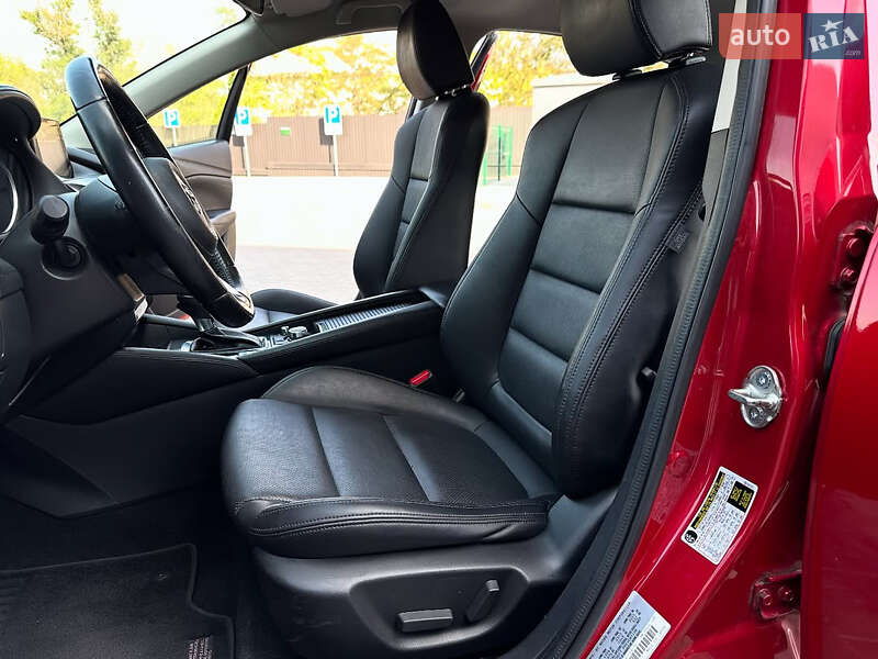 Седан Mazda 6 2017 в Дніпрі