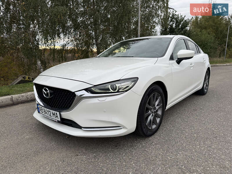 Седан Mazda 6 2019 в Черкасах